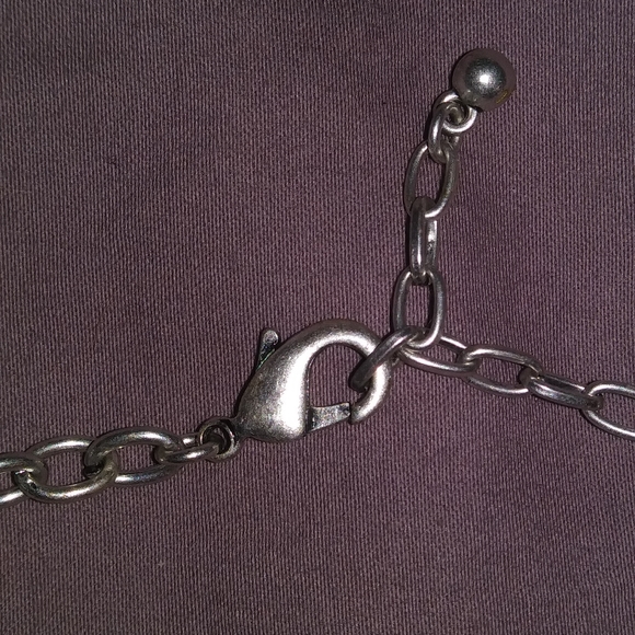 Treska statement necklace. - Picture 7 of 7